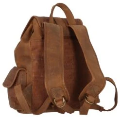 Nature City Sac à Dos En Cuir 33 Cm 8 Nature City Sac à Dos En Cuir 33 Cm -Sacs École Pas Cher Magasin f4480e99474f5ccaf37eb3ac44c3efc6 3