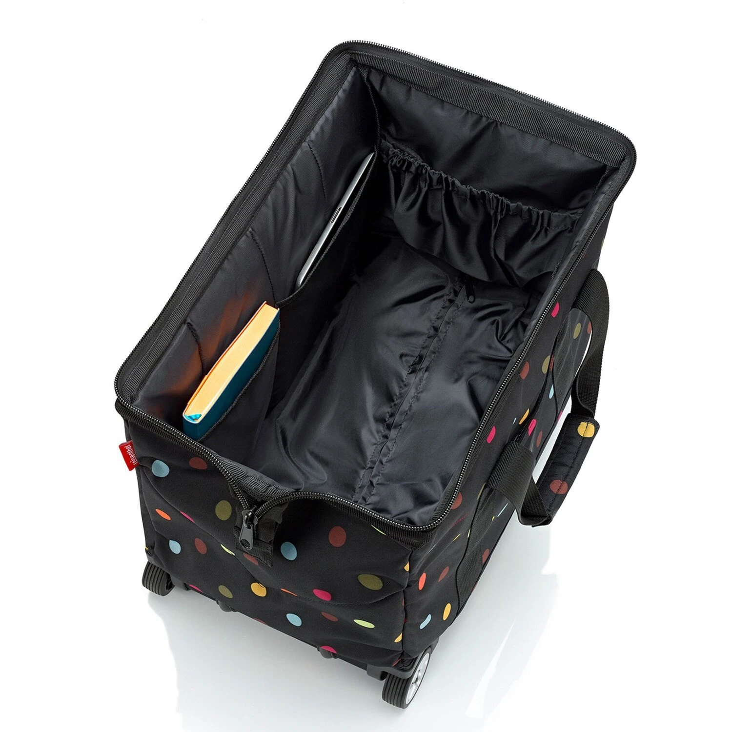 Reisenthel Allrounder 2-roues Trolley Cabine 41 Cm 5 Reisenthel Allrounder 2-roues Trolley Cabine 41 Cm – Image 5