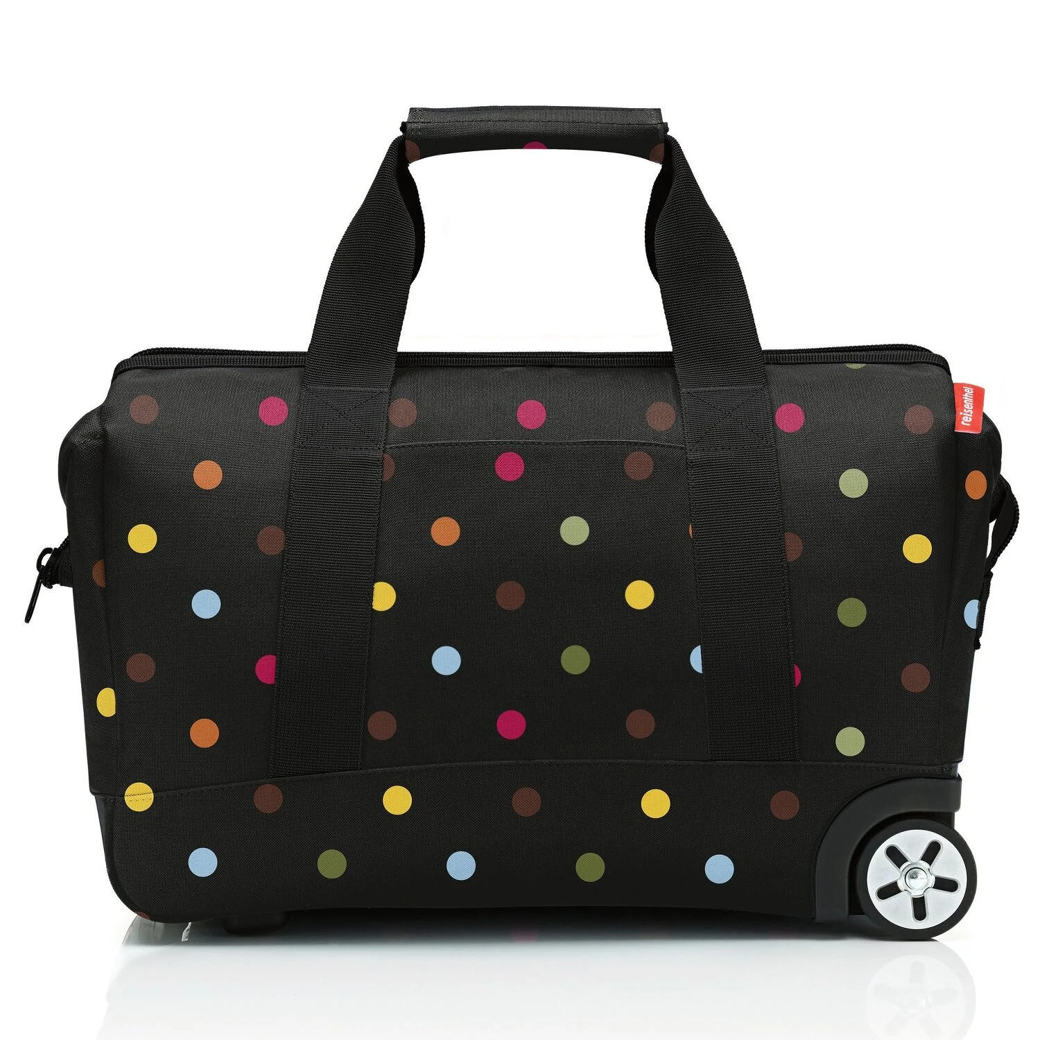 Reisenthel Allrounder 2-roues Trolley Cabine 41 Cm 1 Reisenthel Allrounder 2-roues Trolley Cabine 41 Cm